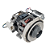 Motor Lavagem Circulação Lava Louças Electrolux LC14S A23836401 110V Original - Imagem 1