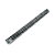 Base Puxador Superior Geladeira Electrolux DC51 67401955 Original - Imagem 1