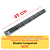 Base Puxador Superior Geladeira Electrolux DC51 67401955 Original - Imagem 2