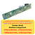 Placa Interface Touch Purificador Filtro Consul CPB33A Bivolt Original - Imagem 2