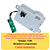 Placa Potência Lavadora Consul CWH13ABA W11818073 110V Original - Imagem 2
