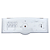 Console Painel Decorativo Lavadora Consul CWB10BB W11817544 Original - Imagem 4