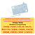 Microchave Interruptor Tampa Lavadora CWI06/07 CWL10/75 BWL11 CWB08/09 CWC08 CWE08/09 CWH11/12 W10207206 Original - Imagem 2