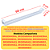 Prateleira Porta Freezer Geladeira Brastemp BRO85M W11810016 Original - Imagem 2