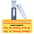 Filtro Purificador Bebedouro Electrolux  PC41B PC41X PE11B PE11X PH41B PH41X A28154701 Original - Imagem 2