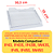 Gaveta Extra Frio Geladeira Electrolux IF43/45/F/B IW43/45/S A19273901 Original - Imagem 2