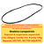Correia 3PJE1022 Lavadora Mueller Poptank 5 Supertank Lite MLT10 Allegra Family Aquatec 100028392 Original - Imagem 2
