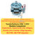 Motor Lavadora Mueller Supertank Lite MLT10 Allegra Family Aquatec 605001114 220V Original - Imagem 2
