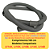 Mangueira Saída Drenagem Lava Louças Electrolux LF14X LI10/14/X/B A08512301 Original - Imagem 2