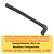 Mangueira Drenagem Interna Lava louças Electrolux LP14X/V LV14B/X LL14P A15526701 Original - Imagem 2