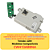 Placa Potência Lavadora Consul CWH13ABB W11818075 220V Original - Imagem 2