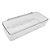 Prateleira Porta Geladeira Electrolux DB52X IT55/56/70/B/S TF55/56/70/71/S/B IF55/56/S/B DF56/S A99199401 Original - Imagem 2
