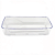 Prateleira Porta Geladeira Electrolux DB52X IT55/56/70/B/S TF55/56/70/71/S/B IF55/56/S/B DF56/S A99199401 Original - Imagem 8