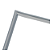 Gaxeta Borracha Geladeira Electrolux DC44 DF42/44/X/S DFN39/41/42 DFX39/41/42 DW44S TF39/42/S A03625407 Original - Imagem 4