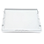 Prateleira Vidro Geladeira Consul CRM40M CRM44M CRM44A W11444667 Original - Imagem 3