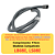 Mangueira Drenagem Saída Água Lava Louça Electrolux LB08E LS08E A29586201 Original - Imagem 2
