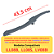 Espargidor Inferior Lava Louça Electrolux LL08B LL08S LV08B A17706301 Original - Imagem 2