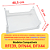 Prateleira Gaveta Extra Frio Geladeira Electrolux RFE39 DFN44 DFX44 A99286502 Original - Imagem 2