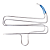 Resistência Degelo Geladeira Consul CRB39A CRB39M CRB36M CRB36A W11378871 220V Original - Imagem 4