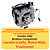 Motor Lavadora Wanke Sally Roma Mais Tradicional 35140015 220V Original - Imagem 2