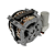 Motor Lavadora Wanke Sally Roma Mais Space Tradicional 35140014 110V Original - Imagem 4