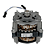 Motor Lavadora Wanke Sally Roma Mais Space Tradicional 35140014 110V Original - Imagem 3