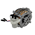 Motor Lavadora Wanke Pietra Barbara LWBE120/150/201 35130083 220V Original - Imagem 5