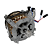 Motor Lavadora Wanke Pietra Barbara LWBE120/150/201 35130083 220V Original - Imagem 1