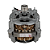 Motor Lavadora Wanke Pietra Barbara LWBE120/150/201 35130083 220V Original - Imagem 3