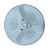 Agitador Inferior Cinza Lavadora Electrolux LEI18 A05085203 Original - Imagem 4