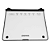 Tampa Vidro Fogão Electrolux FC4IB FC4IS A23286601 Original - Imagem 3