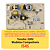Placa Potência Geladeira Side by Side Electrolux IS4S A24925001 220V Original - Imagem 2