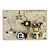 Placa Potência Geladeira Side by Side Electrolux IS4S A24925001 220V Original - Imagem 1