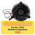 Motor Ventilador Geladeira Electrolux Side by Side IS4S A24526801 12VDC Original - Imagem 2