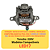 Motor Lavadora Electrolux LED17 A99407858 220V Original - Imagem 2