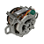 Motor Lavadora Electrolux LED17 A99407858 220V Original - Imagem 3