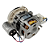 Motor Lavagem Lava Louça Electrolux LL14P/B/X LL10X/B A21846801 110V Original - Imagem 3