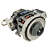 Motor Lavagem Lava Louça Electrolux LL14P/B/X LL10X/B A21846801 110V Original - Imagem 1