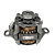 Motor Lavadora Electrolux LED13/14/15/17 LAC12 LEC14 LEJ14 LPR13/14 A99407857 110V Original - Imagem 4