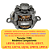 Motor Lavadora Electrolux LED13/14/15/17 LAC12 LEC14 LEJ14 LPR13/14 A99407857 110V Original - Imagem 2