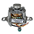 Motor Lavadora Electrolux LEE15 LED13/15 LEC15 LEP15 A99407864 110V Original - Imagem 5