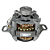 Motor Lavadora Electrolux LEE15 LED13/15 LEC15 LEP15 A99407864 110V Original - Imagem 4