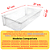 Gaveta do Freezer Geladeira Brastemp BRE80 BRN80 BRO80 BRO81 BRV80 GRO80 W10624070 Original - Imagem 2
