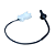 Termistor Sensor Temperatuta Tanque Lava Seca Electrolux LSP11 LSW11 LSP08 807165801 Original - Imagem 4