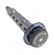 Filtro Fiapos Lavadora Electrolux LED13/14/15 LEC14/15 LEJ14 A06825811 Original - Imagem 1