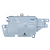 Placa Potência Lavadora Brastemp BWK12B BWK13 W11796485 220V Original - Imagem 4