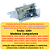 Placa Potência Lavadora Brastemp BWK12B BWK13 W11796485 220V Original - Imagem 2