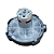Motor Aspirador de Mão Electrolux ERG21/22/23/24/25/26/27 A22764501 Original - Imagem 1