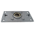 Mancal Cesto com Rolamento Secadora Electrolux STH11 STL11 ST10/11 STR10 A20065901 Original - Imagem 3