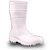 Bota PVC Branca Cano Médio com Forro Bracol CA 37456 - - Imagem 7